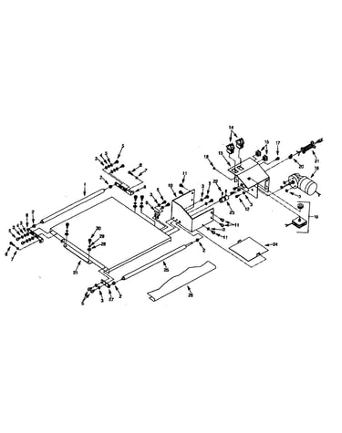 Table assy