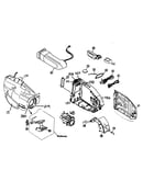 Cabinet parts lt