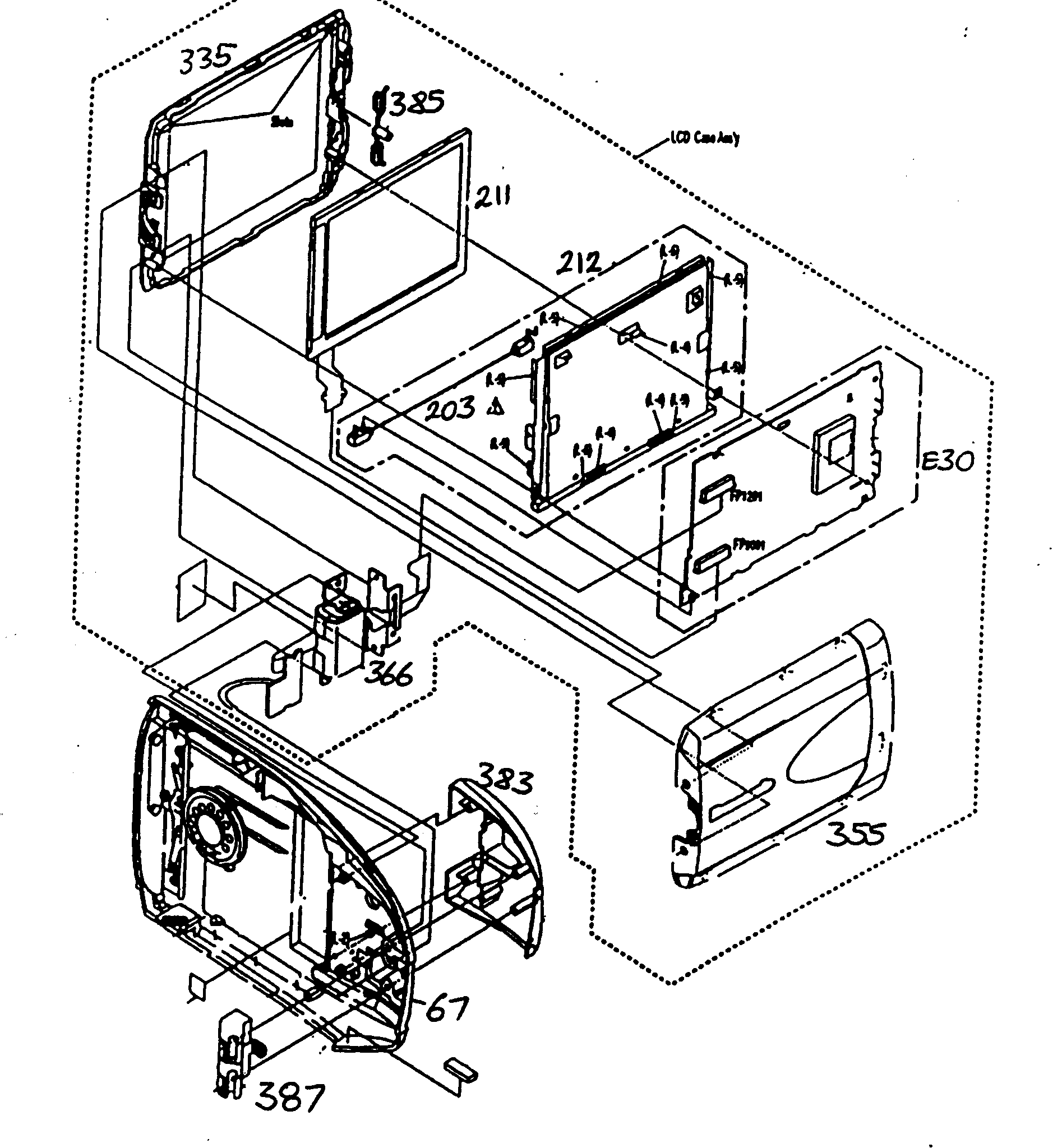 LCD/PVL552K