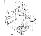 Craftsman 315212240 base assy diagram