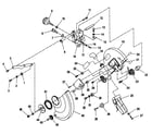 Craftsman 315212240 guard assy diagram