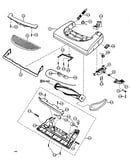 Nozzle housing