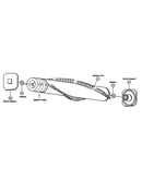 Agitator assy
