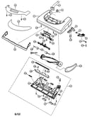 Nozzle housing