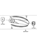 Agitator assy