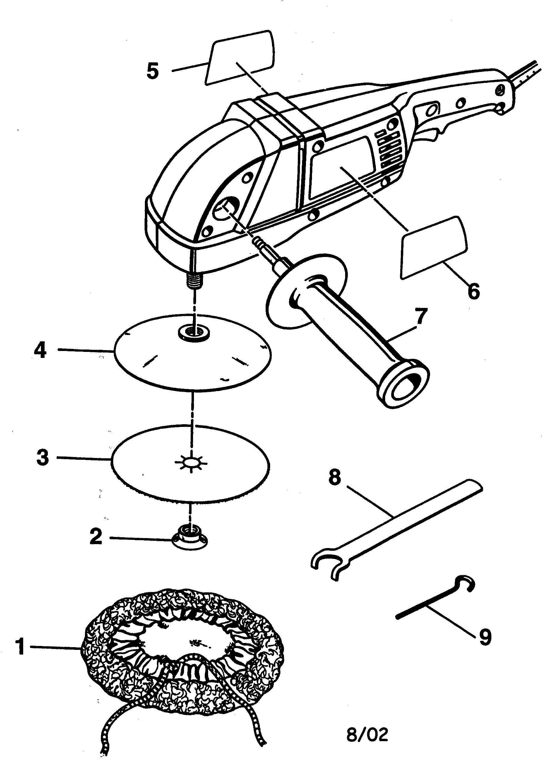 HOUSING ASSY