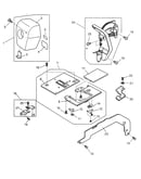 Needle plate assy