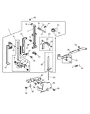 Needle bar assy
