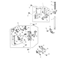 Kenmore 38514052200 front base plate diagram