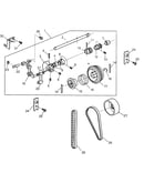 Upper shaft assy