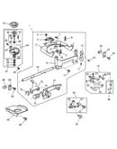 Horizontal feed shaft assy