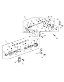 Lower shaft assy