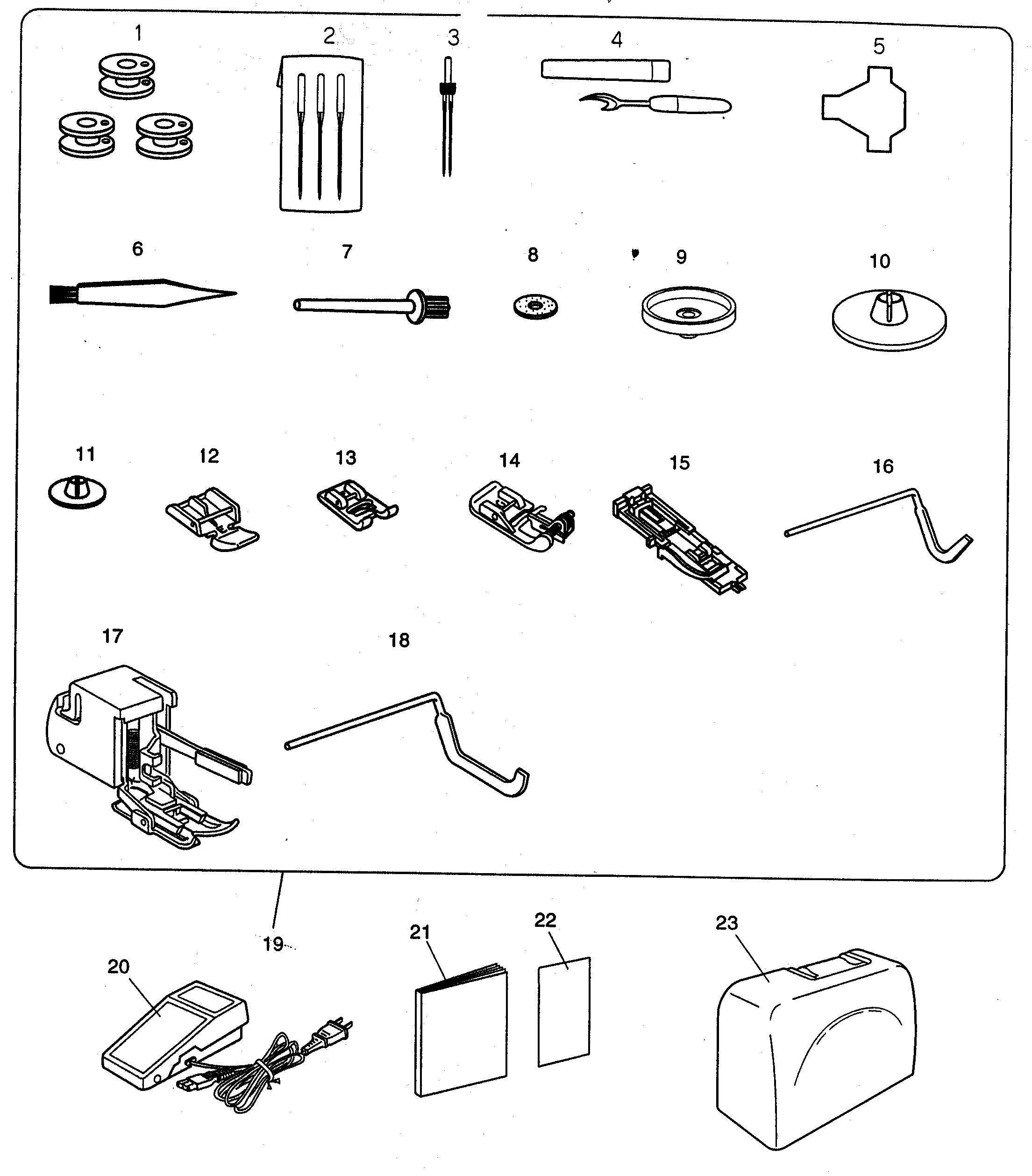 Accessory