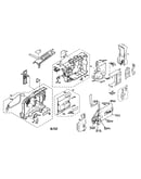 Cabinet parts 1