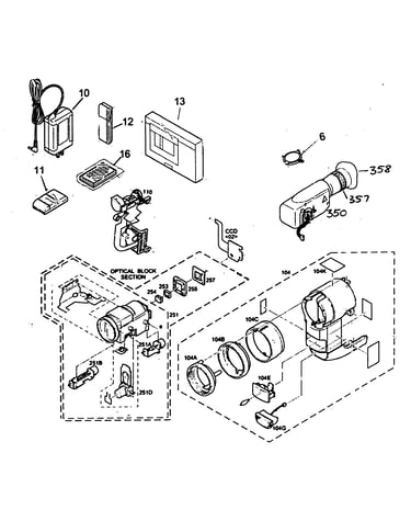 Cabinet parts 2