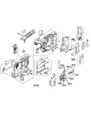 Cabinet parts 1