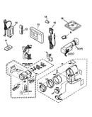 Cabinet parts 2