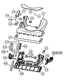 Nozzle housing assy