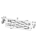 Agitator assy