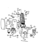 Motor housing,motor/body