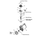 Craftsman 919165510 pump assy diagram