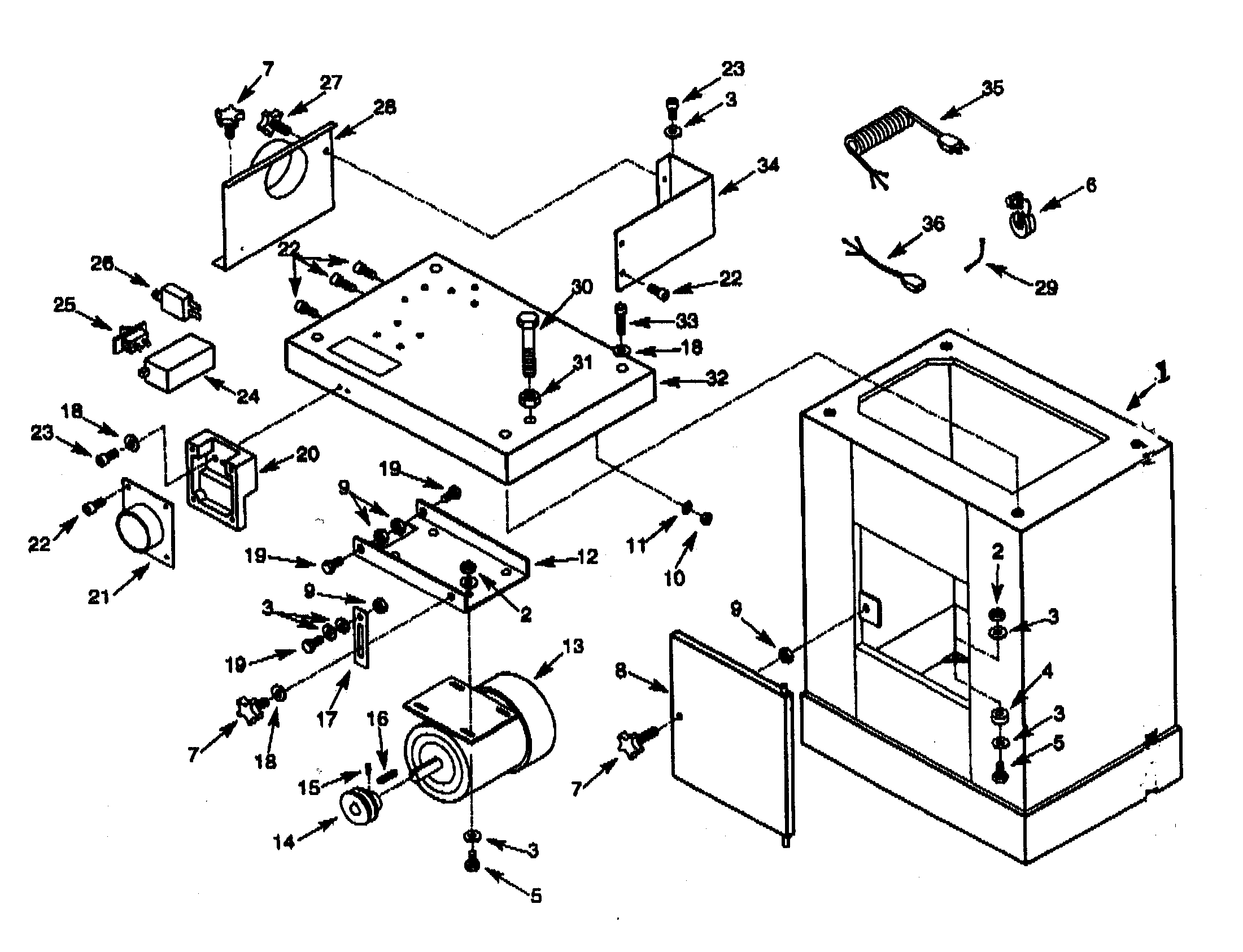 Cabinet