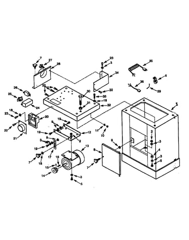 Cabinet