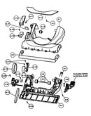 Nozzle housing