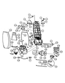 Motor housing,motor,body