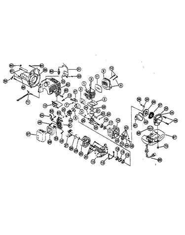 Engine assy
