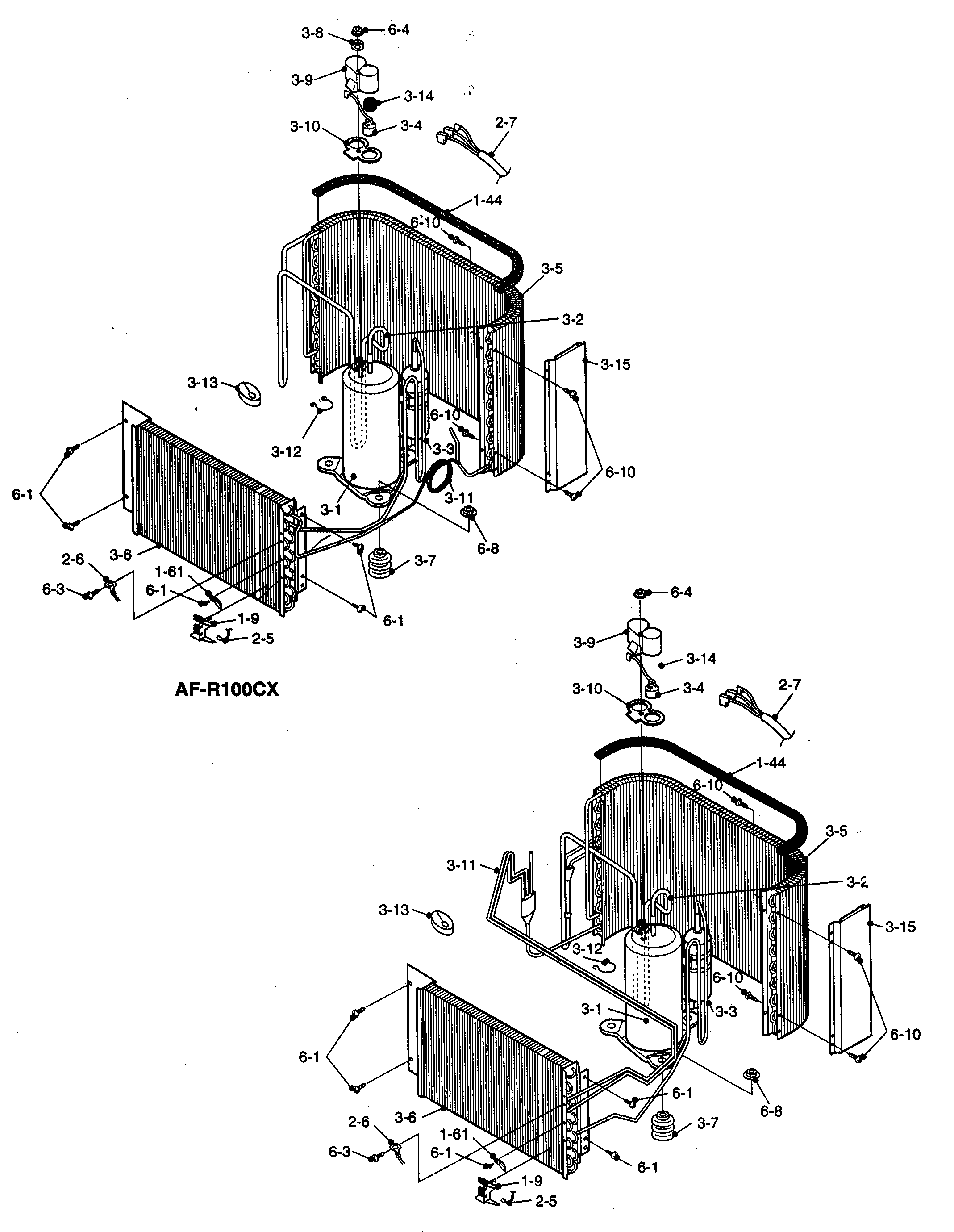 Cycle parts