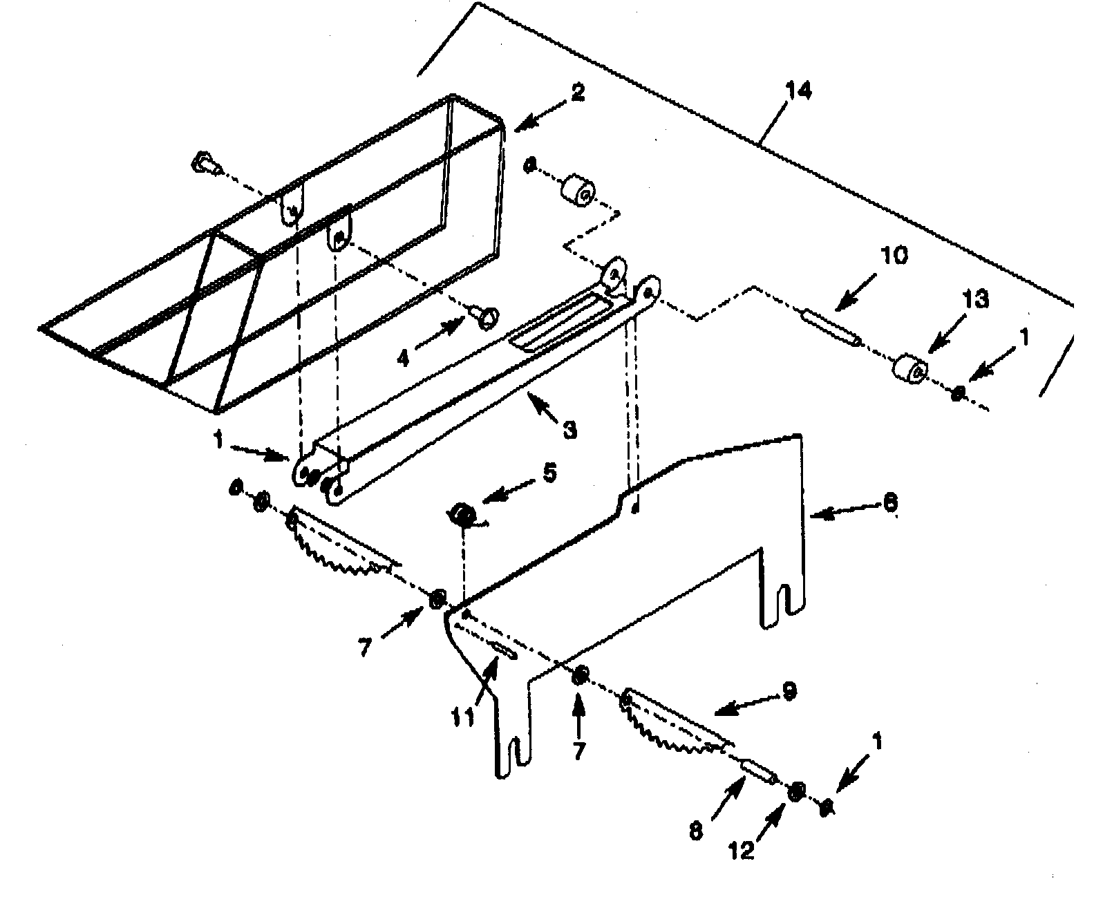 BLADE GUARD