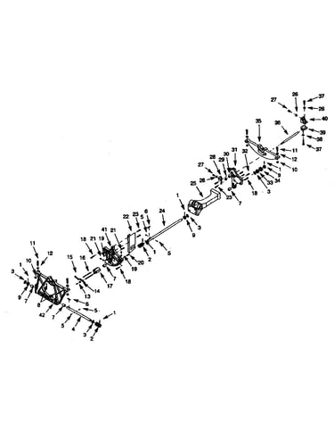 Tilt mechanism
