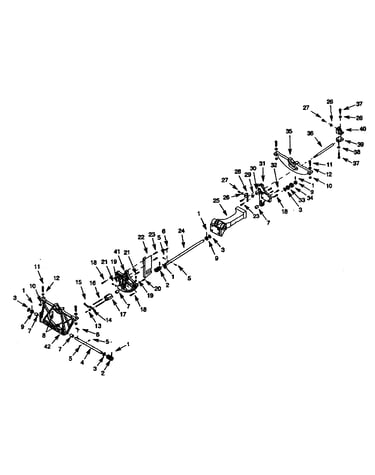Tilt mechanism