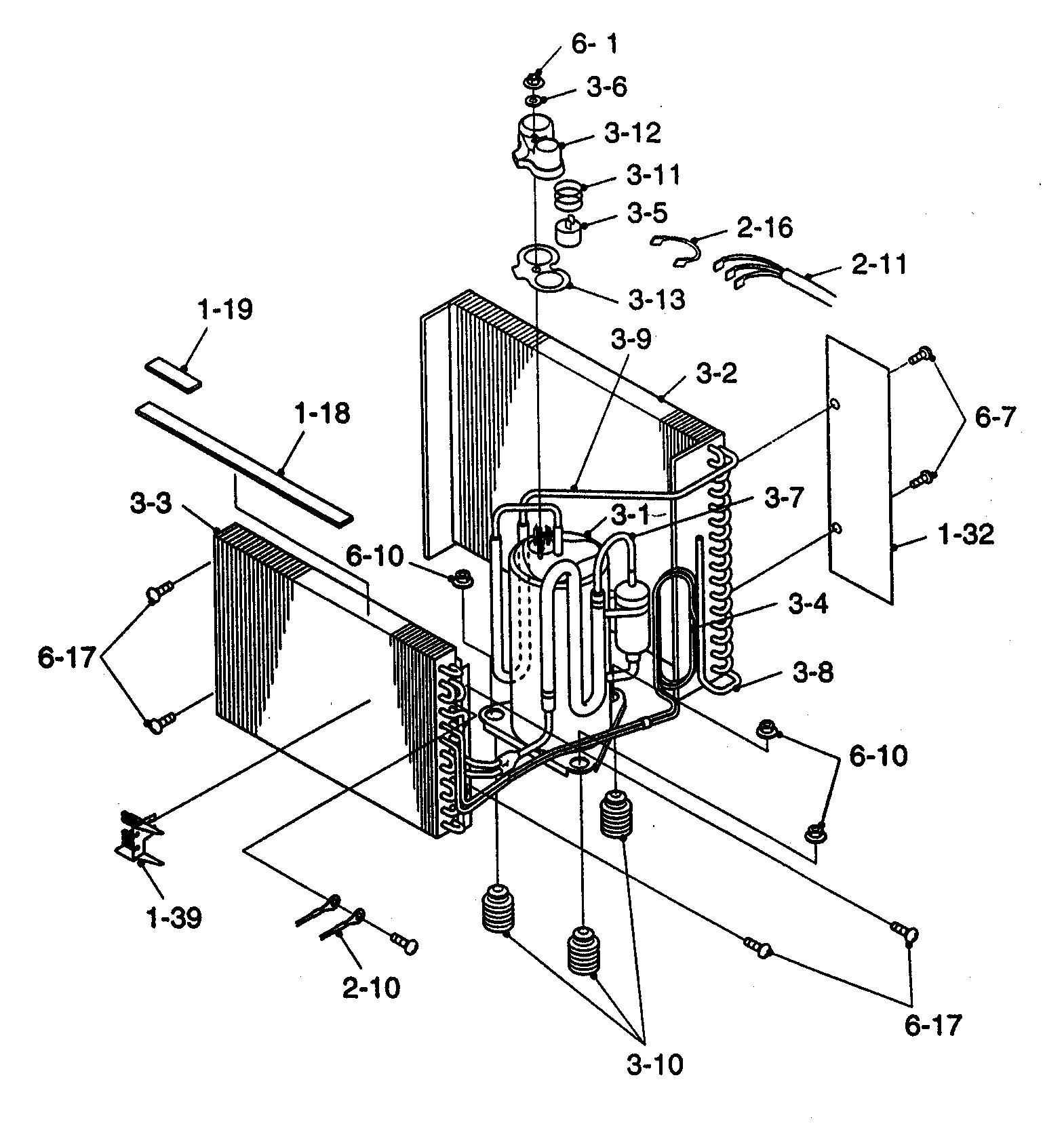 Cycle parts