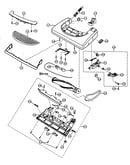 Nozzle housing