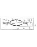 Agitator assy