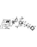 Motor case/motor