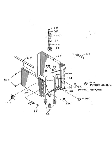Cycle parts