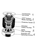 Air cleaner
