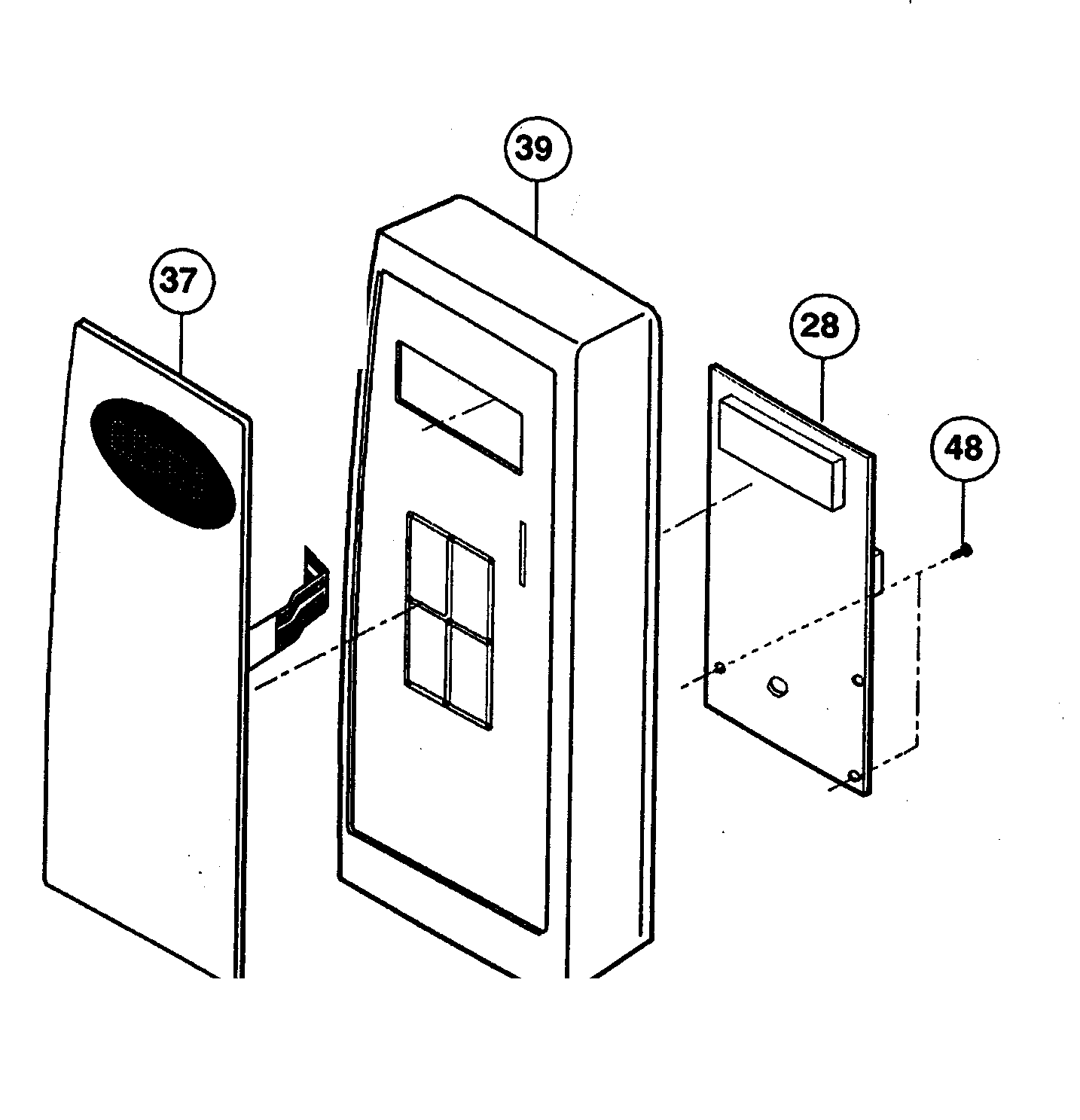 Controller parts