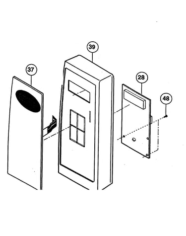 Controller parts