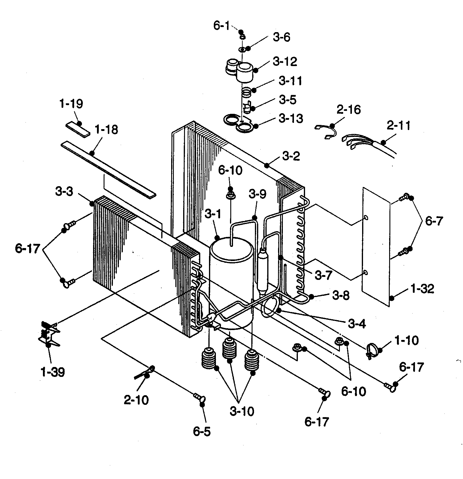 Cycle parts