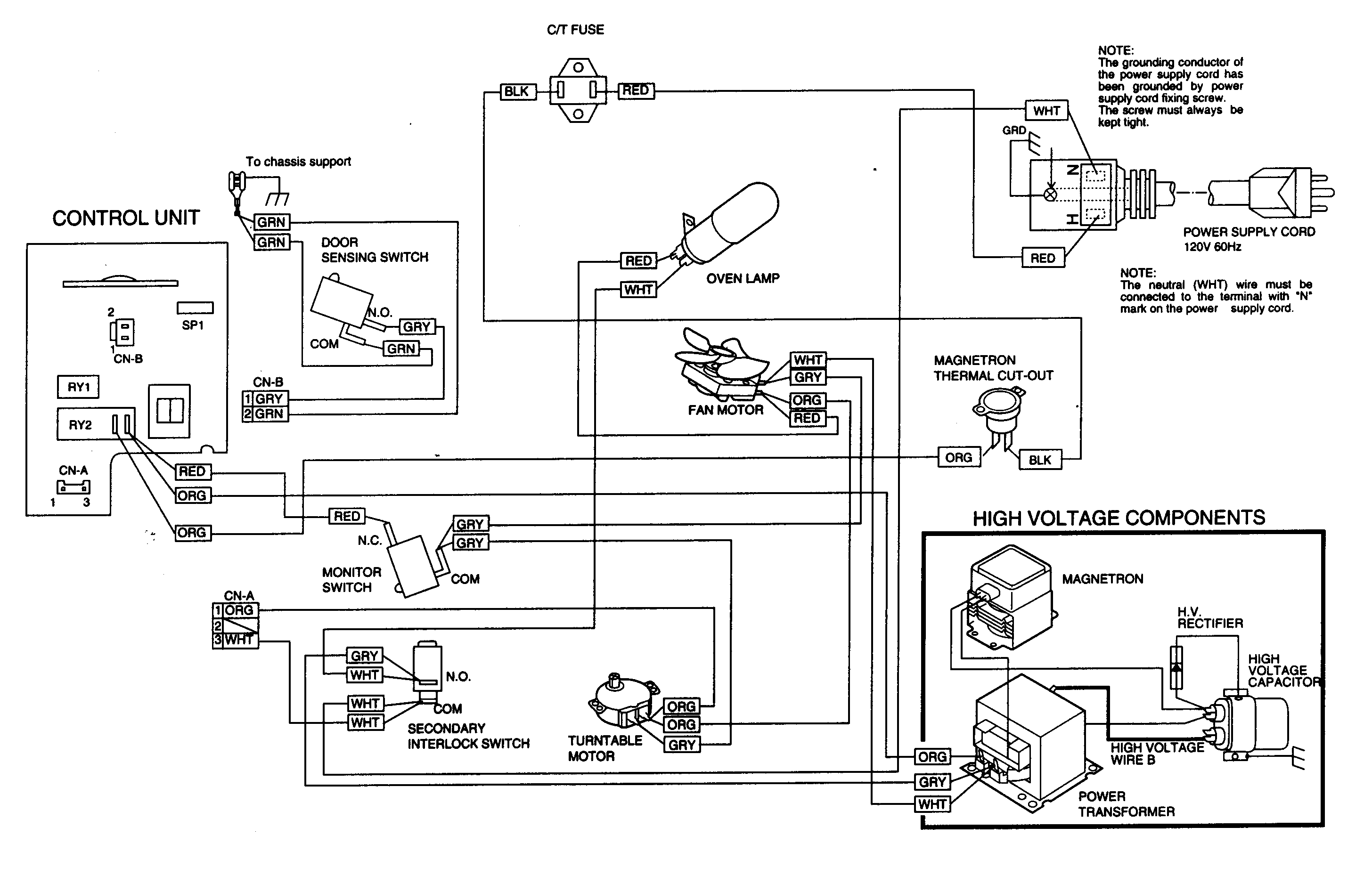 WIRING DIAGRAM