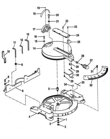 Base assy