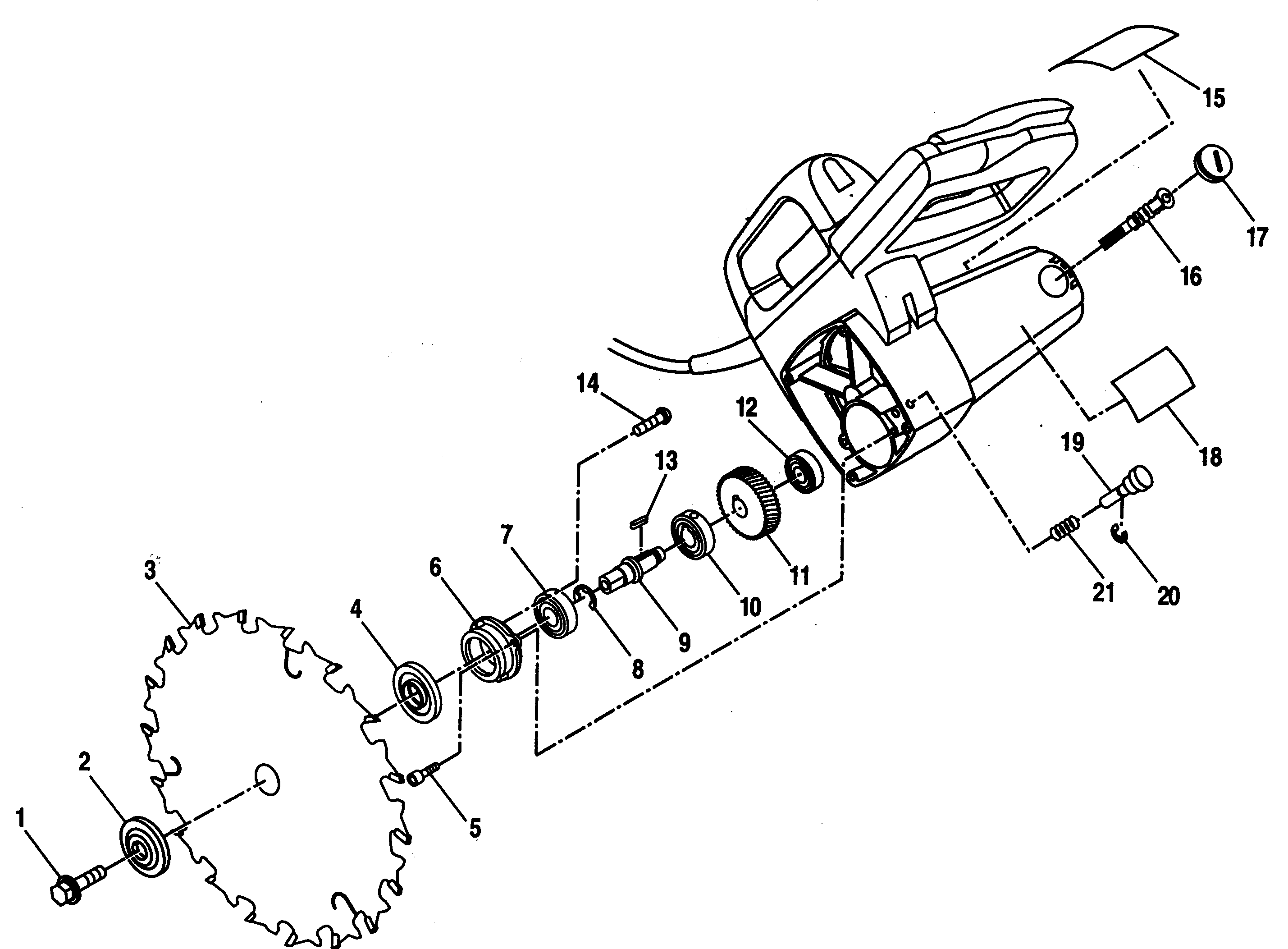 ARM ASSY