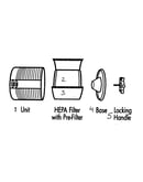 Air cleaner