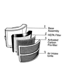 Air cleaner