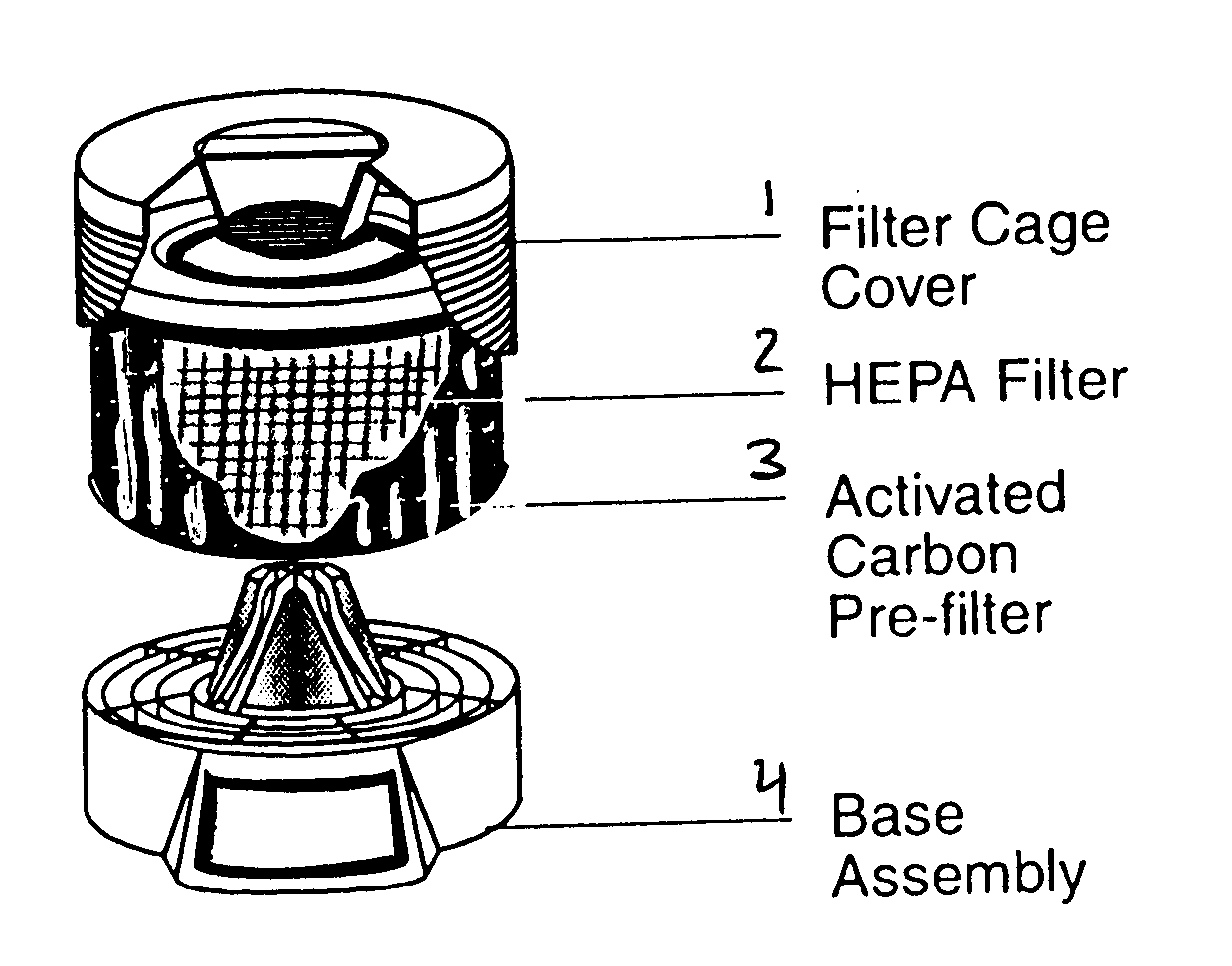 Air cleaner