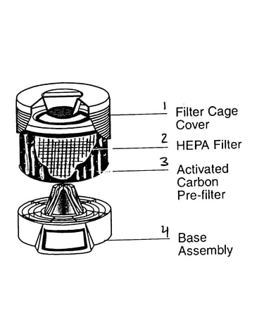 Air cleaner